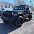 Used 2019 Jeep Wrangler Sport image 5