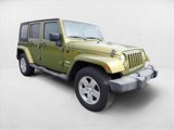 Used 2007 Jeep Wrangler Unlimited Sahara image 5