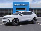 New 2025 Chevrolet Equinox EV LT w/ LPO, Blackout Package image 2