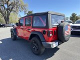 Used 2022 Jeep Wrangler Unlimited Sport image 5