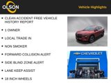 Certified 2024 Chevrolet Trax RS w/ Driver Confidence Package image 2