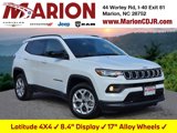 New 2025 Jeep Compass Latitude image 1