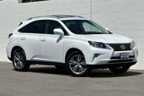 Used 2013 Lexus RX 350 AWD image 2