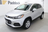 Used 2020 Chevrolet Trax LS w/ Tint and Cruise Package image 3
