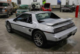 Used 1986 Pontiac Fiero SE image 4