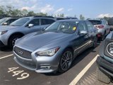 Used 2014 INFINITI Q50 Premium w/ Technology Package image 2