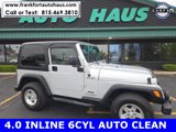 Used 2005 Jeep Wrangler Sport image 2