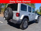 Used 2024 Jeep Wrangler Sahara image 4