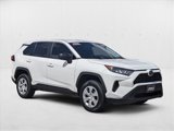 Used 2022 Toyota RAV4 LE image 3