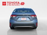 Certified 2025 Toyota Corolla LE image 4