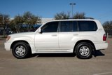 Used 2001 Lexus LX 470 4WD image 4
