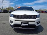 Certified 2021 Jeep Compass 80th Special Edition image 3