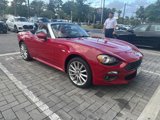 Used 2018 FIAT 124 Spider Lusso image 2