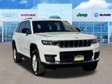 New 2025 Jeep Grand Cherokee L Laredo image 2
