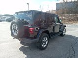 Used 2018 Jeep Wrangler Unlimited Sahara w/ Cold Weather Group image 5