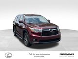 Used 2016 Toyota Highlander XLE image 3