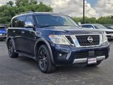 Used 2017 Nissan Armada Platinum image 3