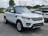 Used 2017 Land Rover Range Rover Sport HSE image 2