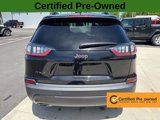 Certified 2021 Jeep Cherokee Latitude Lux 80th Anniv w/ Quick Order Package 26U 80TH image 6