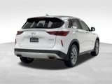 Certified 2022 INFINITI QX50 Pure image 3