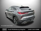 Used 2023 INFINITI QX55 Luxe w/ Cargo Package image 4