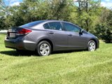 Used 2015 Honda Civic LX image 6