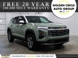 New 2025 Chevrolet Equinox LT w/ Safety and Technology Package image 1