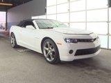 Used 2014 Chevrolet Camaro LT w/ RS Package image 2