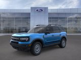 New 2024 Ford Bronco Sport Outer Banks image 2