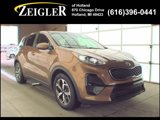 Used 2021 Kia Sportage LX w/ LX Fwd Popular Package image 4