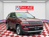 Certified 2022 Jeep Compass Limited image 3