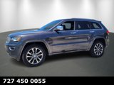 Used 2018 Jeep Grand Cherokee Overland image 3