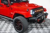 Used 2015 Jeep Wrangler Unlimited Sahara w/ Connectivity Group image 5