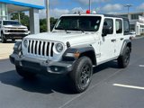 Used 2018 Jeep Wrangler Unlimited Sport image 3