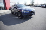 Used 2021 Alfa Romeo Stelvio Ti w/ Nero Edizione image 4