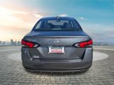 New 2025 Nissan Versa SV w/ Trunk Package image 5