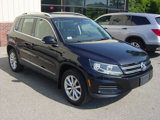 Used 2017 Volkswagen Tiguan Wolfsburg Edition image 3