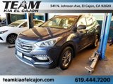 Used 2017 Hyundai Santa Fe Sport image 2
