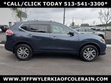 Used 2015 Nissan Rogue SL w/ SL Premium Package image 2