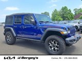 Used 2020 Jeep Wrangler Unlimited Rubicon w/ LED Lighting Group image 3