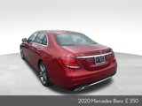 Certified 2020 Mercedes-Benz E 350 4MATIC Sedan image 3