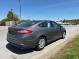 Used 2014 Ford Fusion S image 5