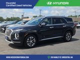 Certified 2022 Hyundai Palisade SEL image 1