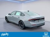 New 2025 Honda Accord SE image 3