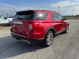 Used 2020 Ford Explorer Platinum w/ Premium Technology Package image 5
