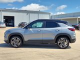 Used 2024 Chevrolet TrailBlazer RS w/ Driver Confidence Package image 3