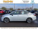 Used 2021 Nissan Versa SV image 2