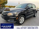 Used 2013 Volkswagen Tiguan S image 3