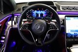 Used 2022 Mercedes-Benz S 580 4MATIC Sedan image 5