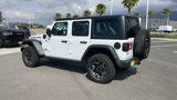 Used 2022 Jeep Wrangler Unlimited Rubicon 4xe w/ Safety Group image 3